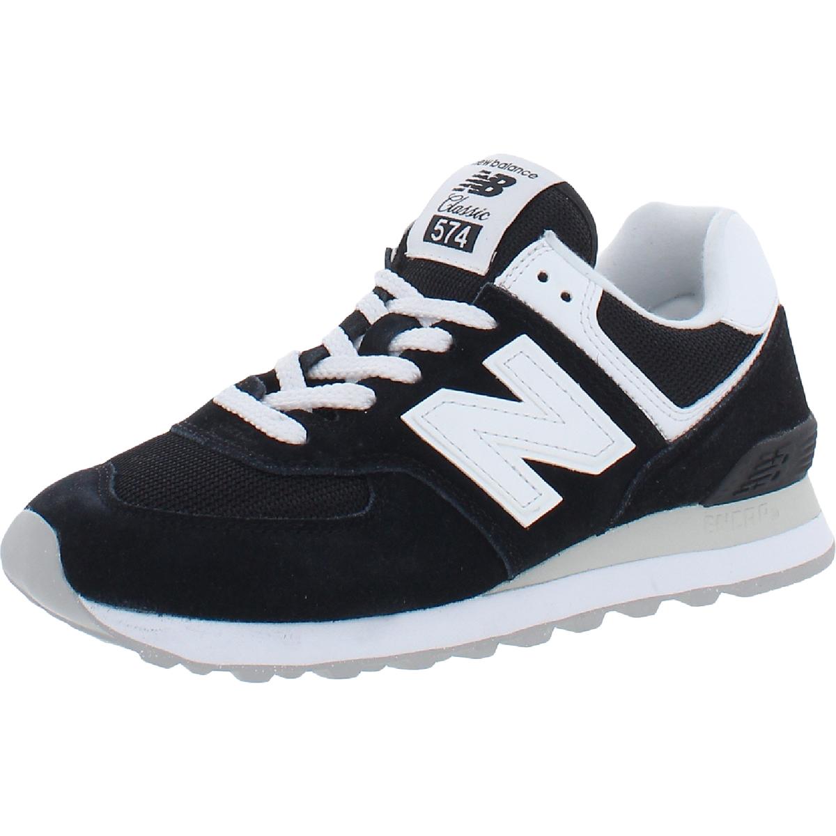 New Balance Womens 574v2 Suede Athletic and Training Shoes Sneakers BHFO 5108 | eBay