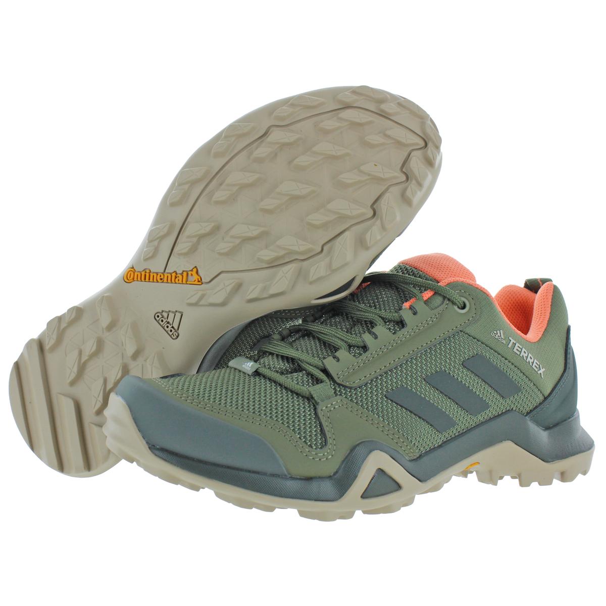 Adidas Womens Terrex AX3 Green Hiking, Trail Shoes 8 Medium (B,M) BHFO ...
