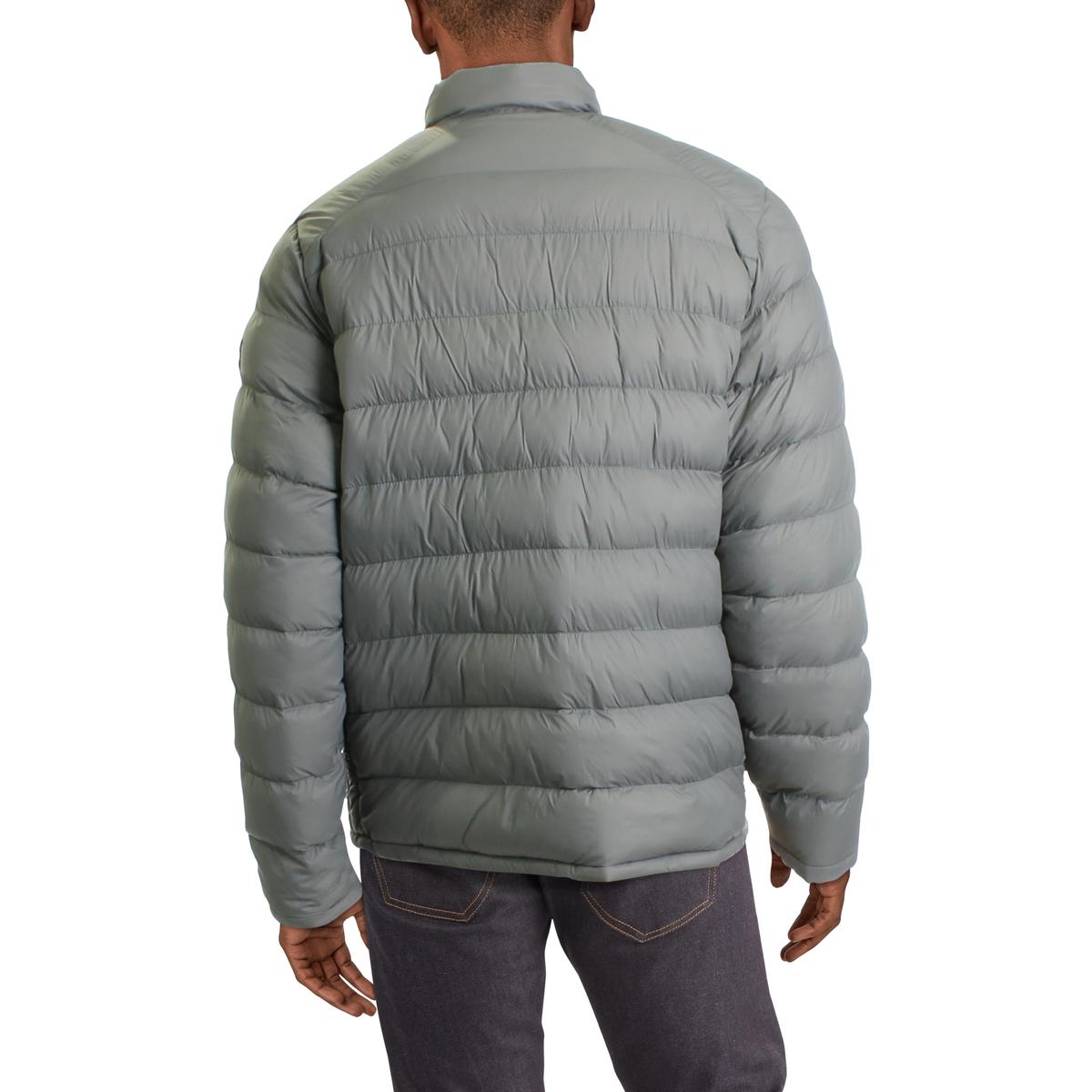 Kenneth Cole New York Mens Quilted Lightweight Puffer Jacket Outerwear ...