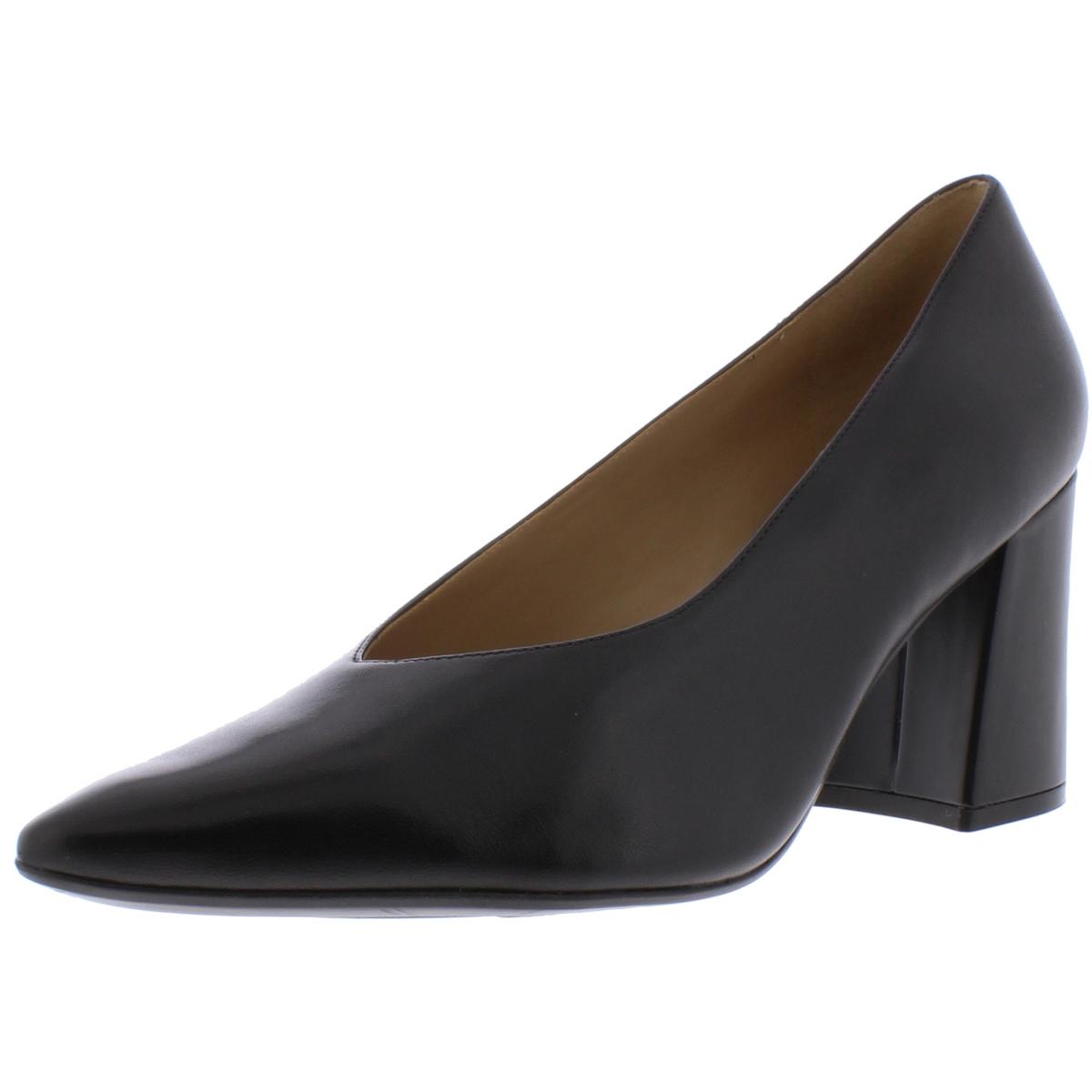 women's medium heel dress shoes