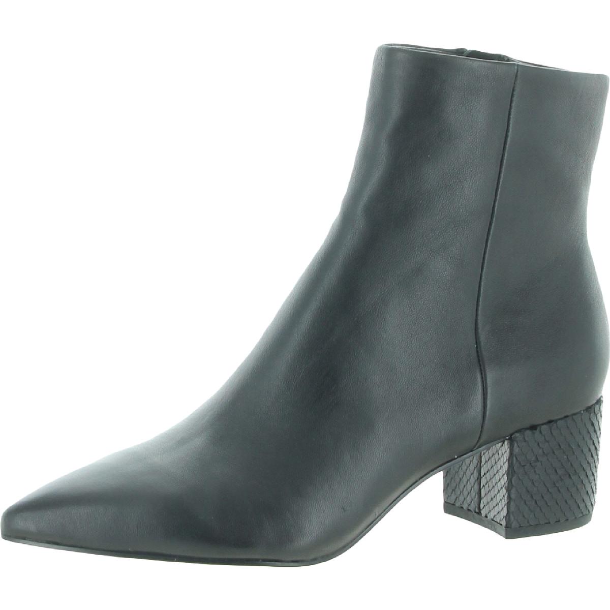 Dolce vita bel hot sale point toe booties