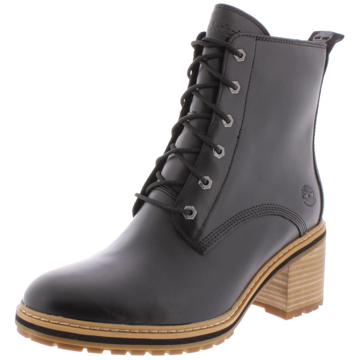 timberland sienna black