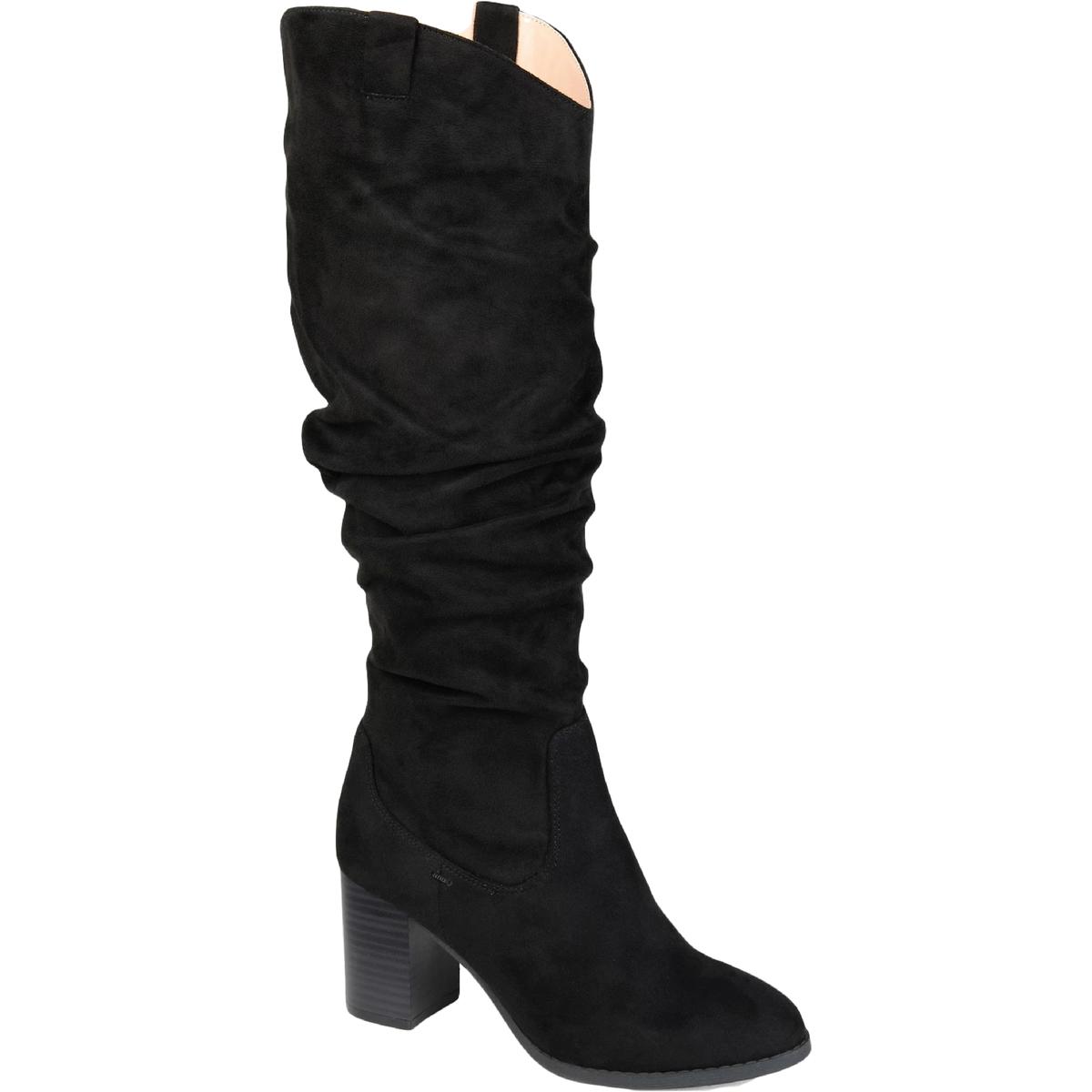 journee collection frenchy women's knee high boots