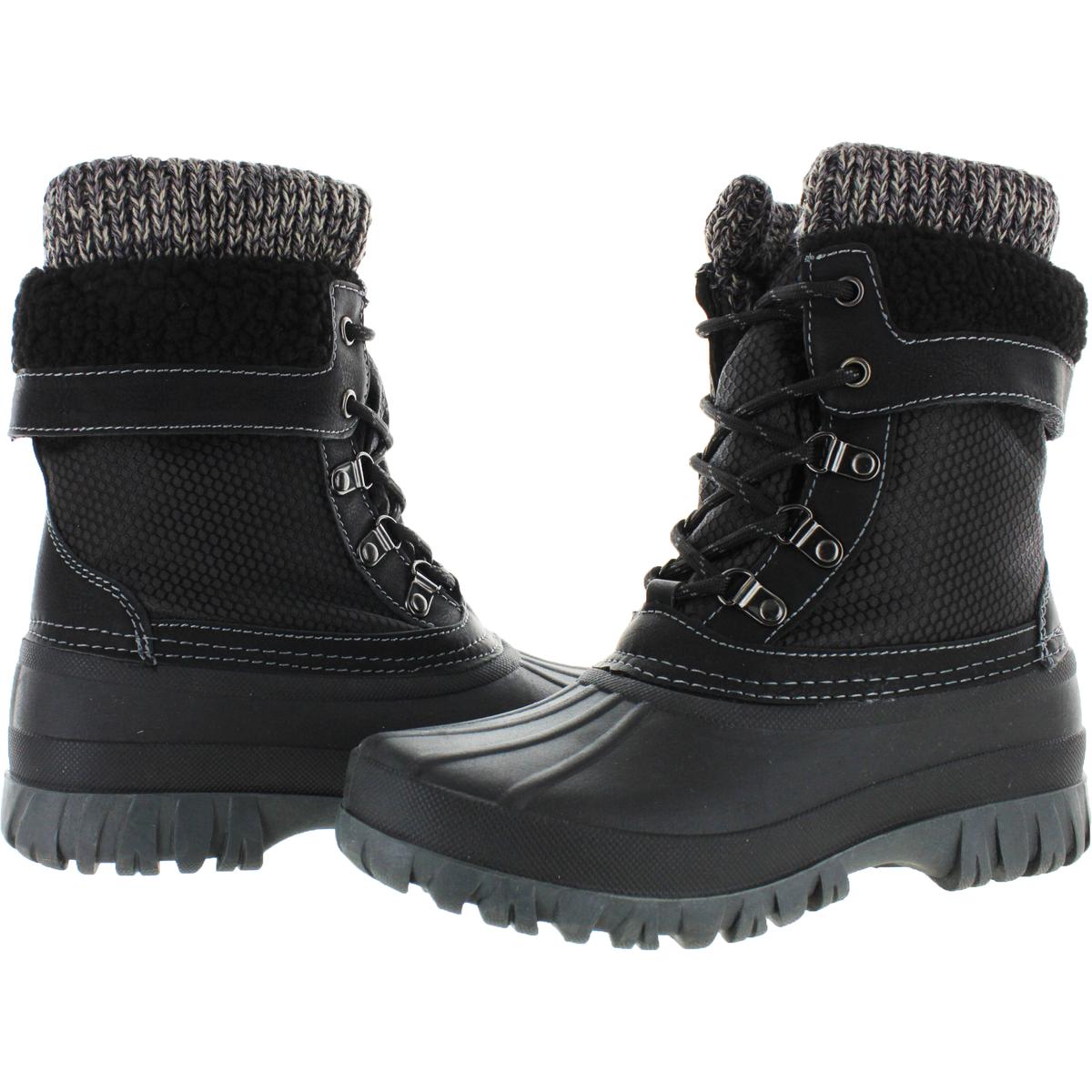 cougar creek women's winter boot