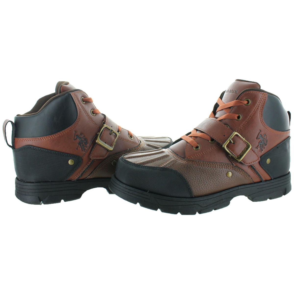 polo duck boots