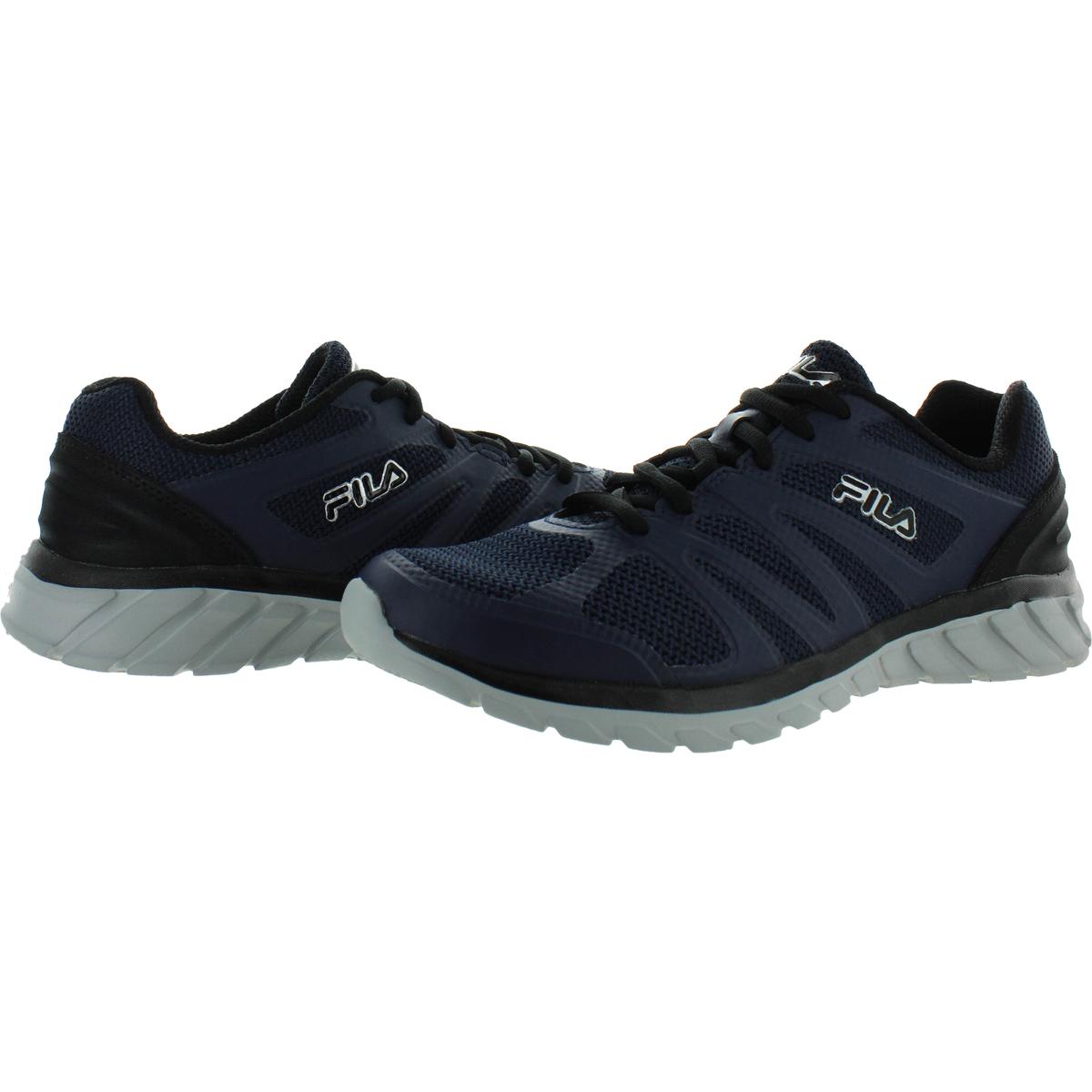 fila memory foam running