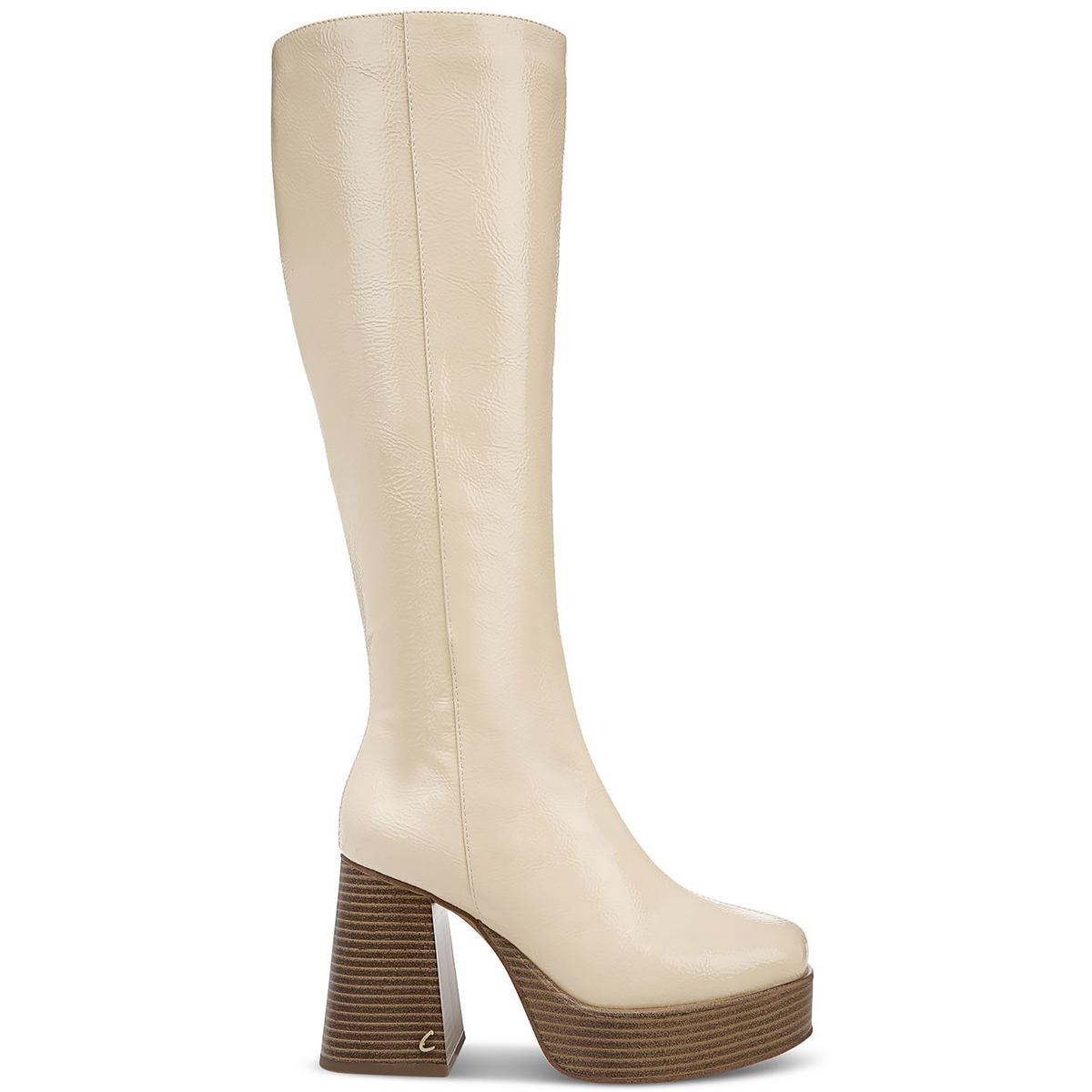 Hilton knee high 2024 boot sam edelman