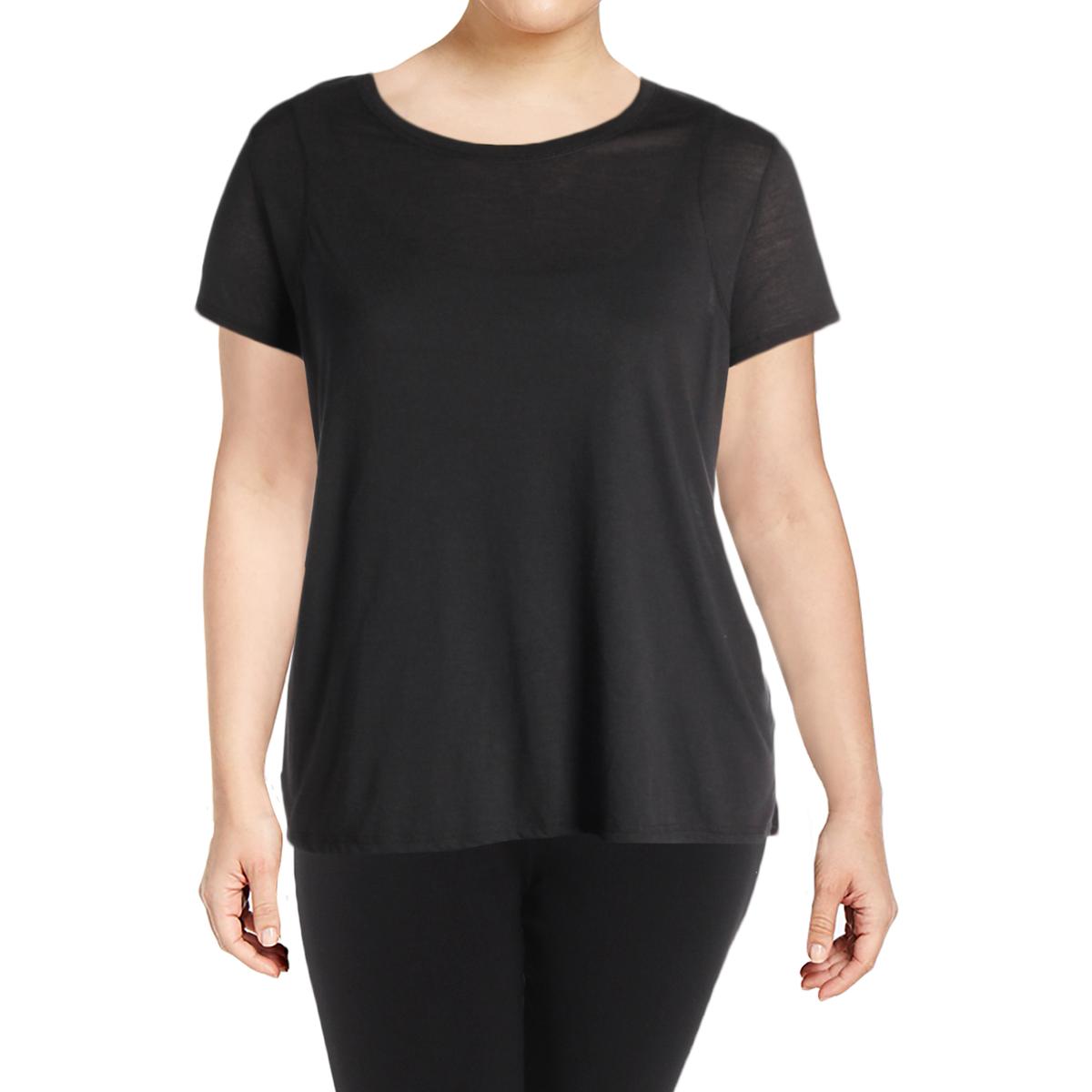t shirt calvin klein performance