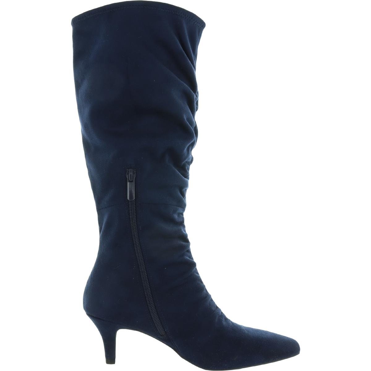 Impo Womens Niamara Leather Stretch 