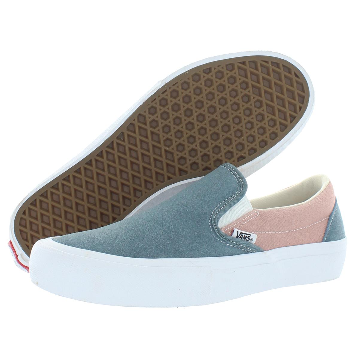 vans beach slip ons