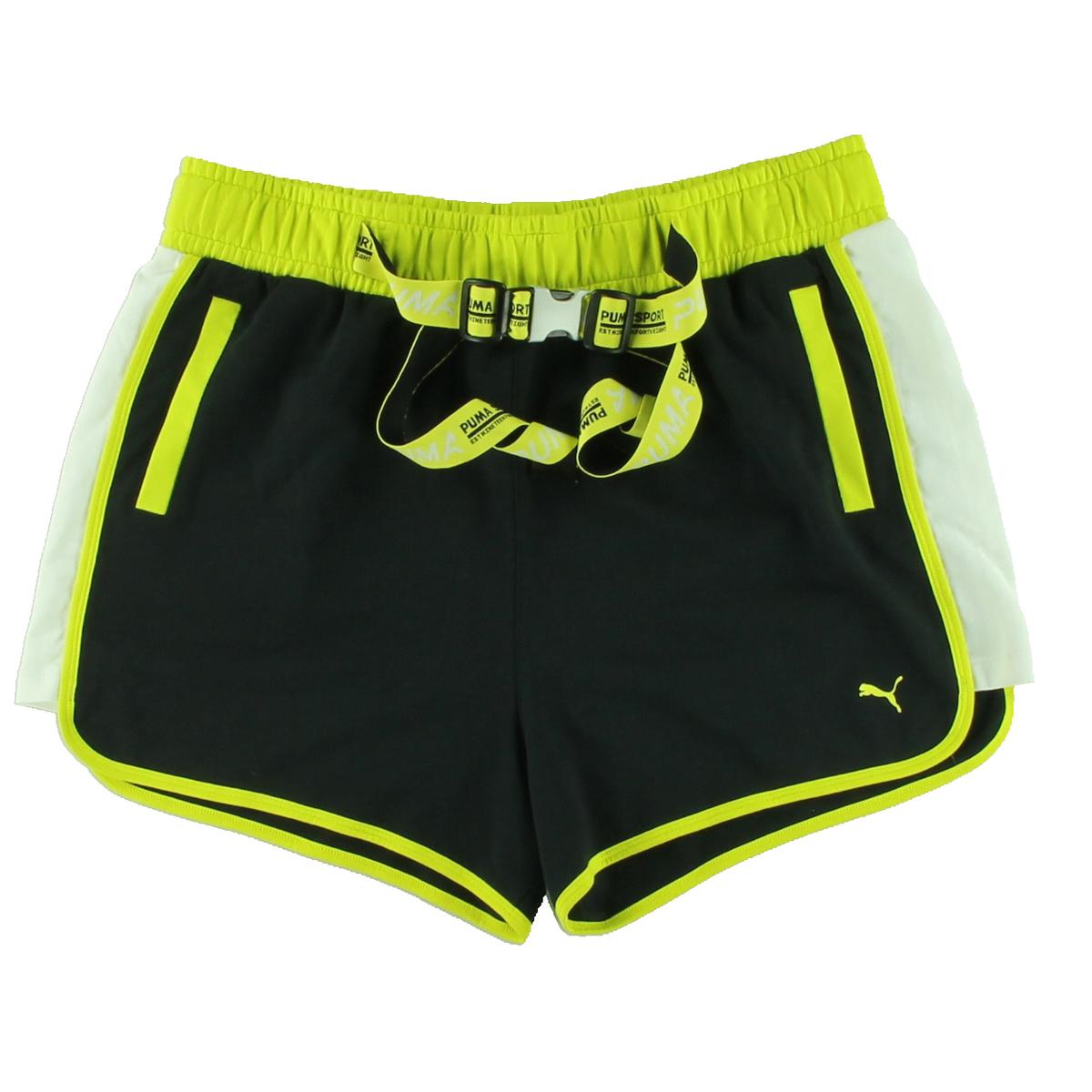 puma athletic shorts