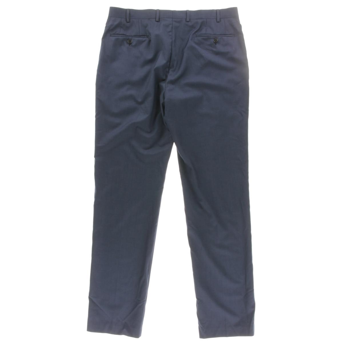calvin klein wool pants