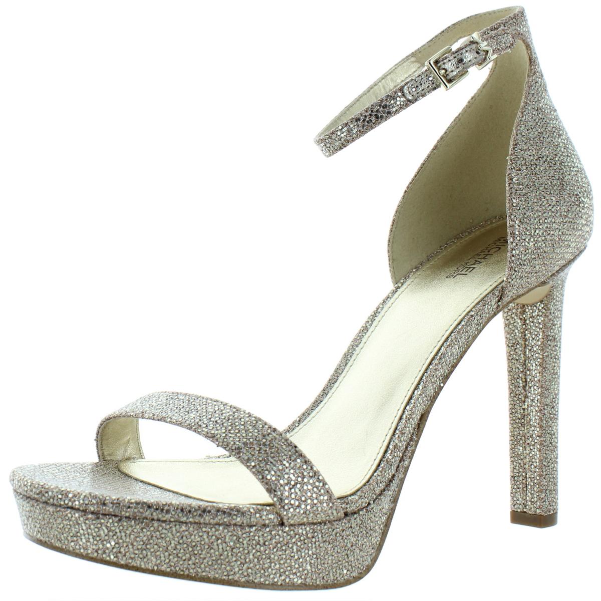 tory burch miller crystal metal embellished sandals