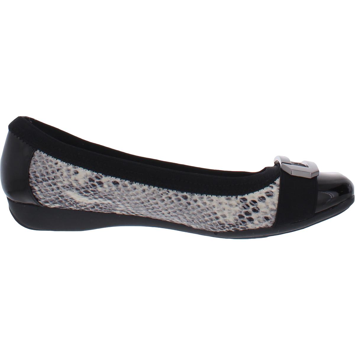 Anne Klein Sport Womens Uplift Square Toe Loafers Shoes BHFO 2478 | eBay