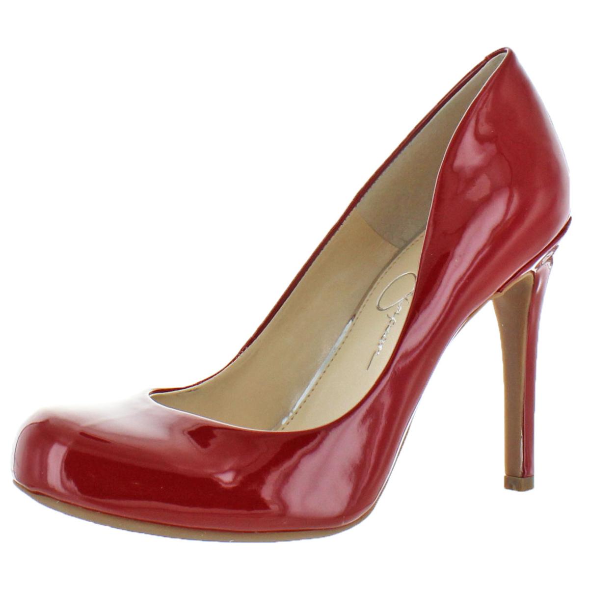 jessica simpson calie heels