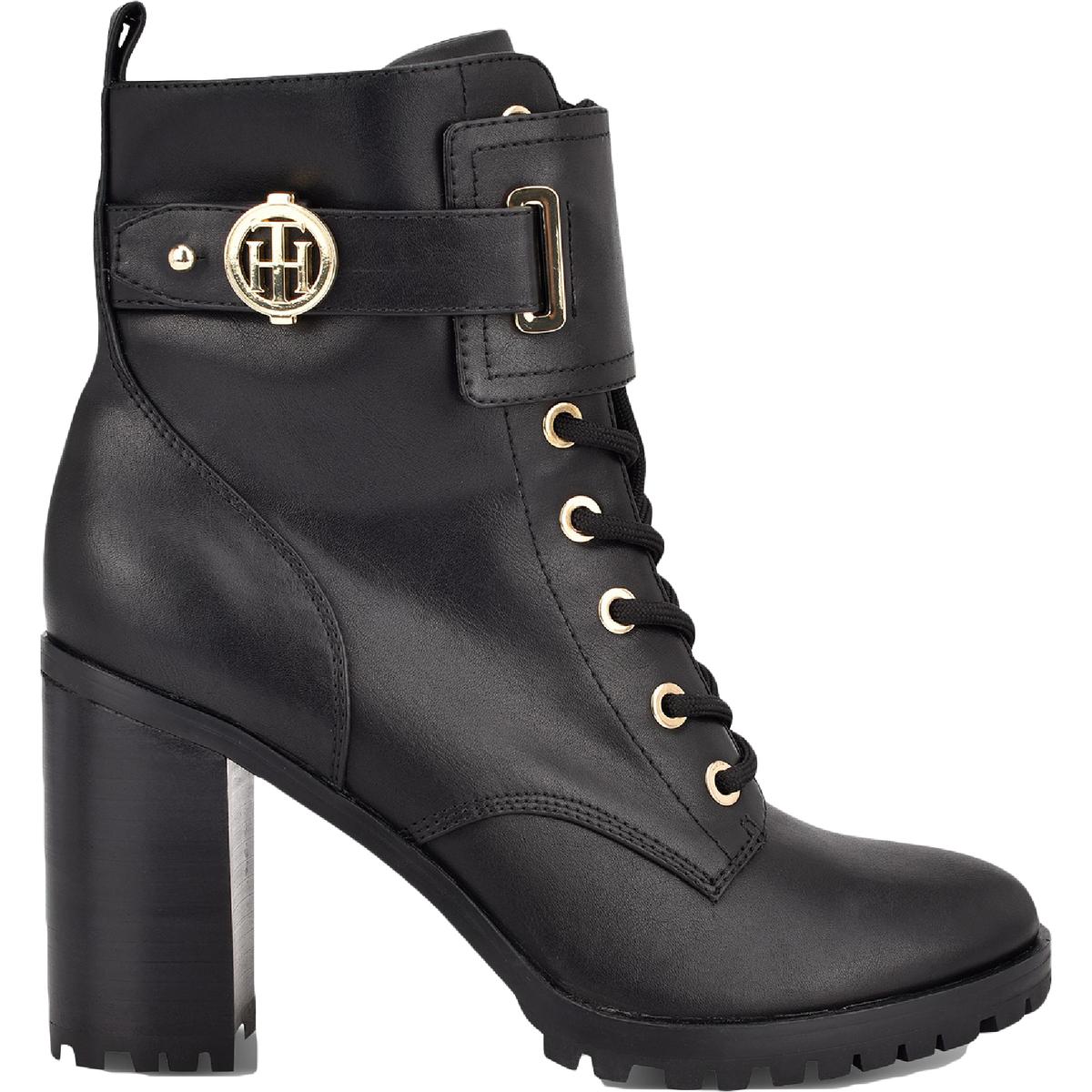 tommy hilfiger women's isabelo booties