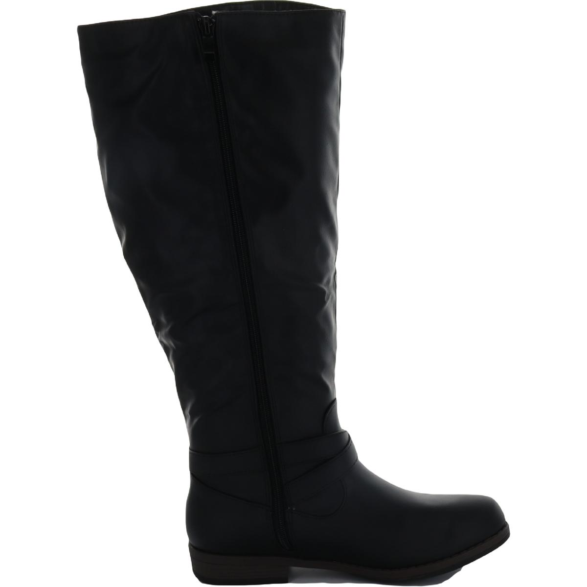 journee collection frenchy women's knee high boots