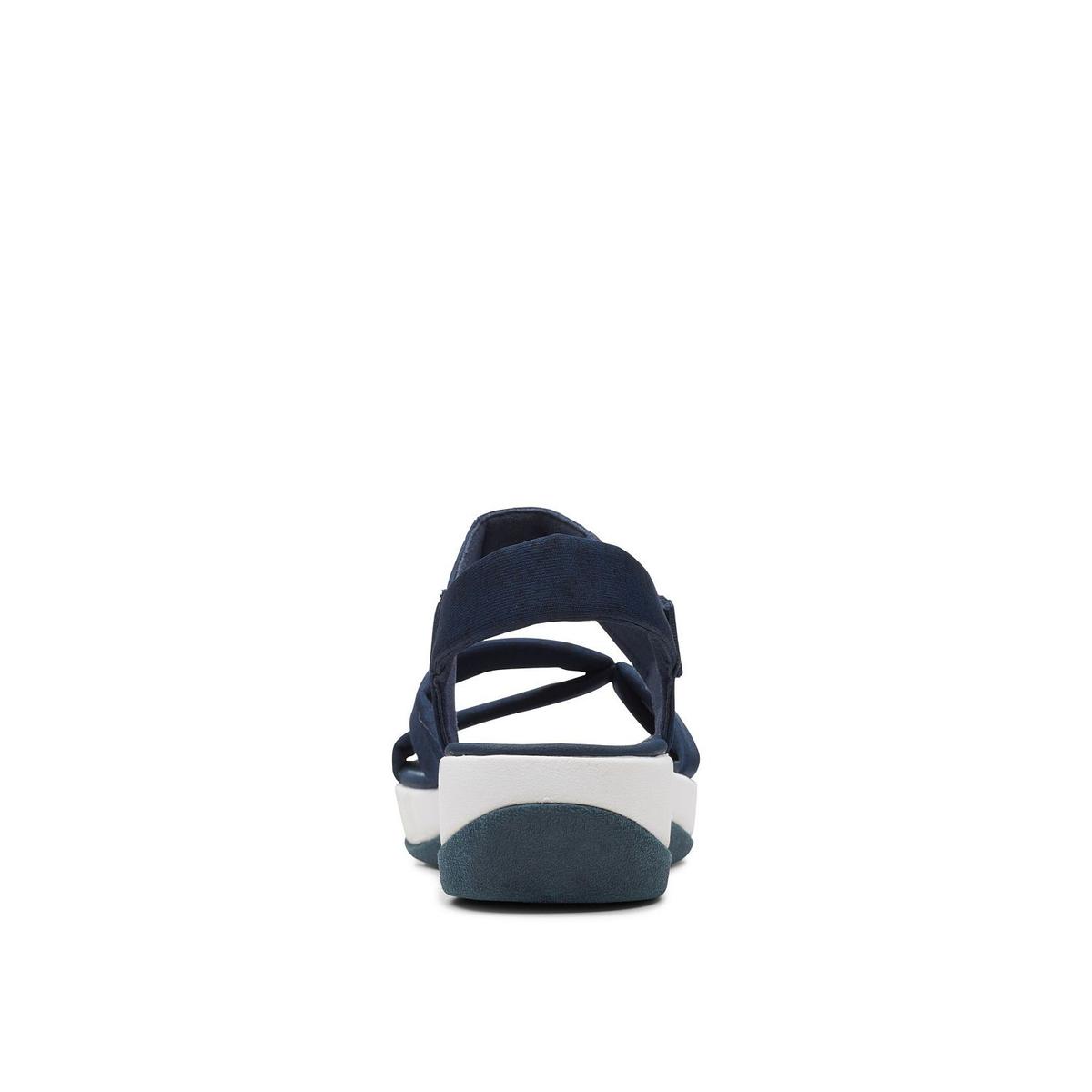 CLOUDSTEPPERS BY CLARKS Womens Arla Gracie Wedge Sandals Shoes BHFO 8326 $32.39 - PicClick