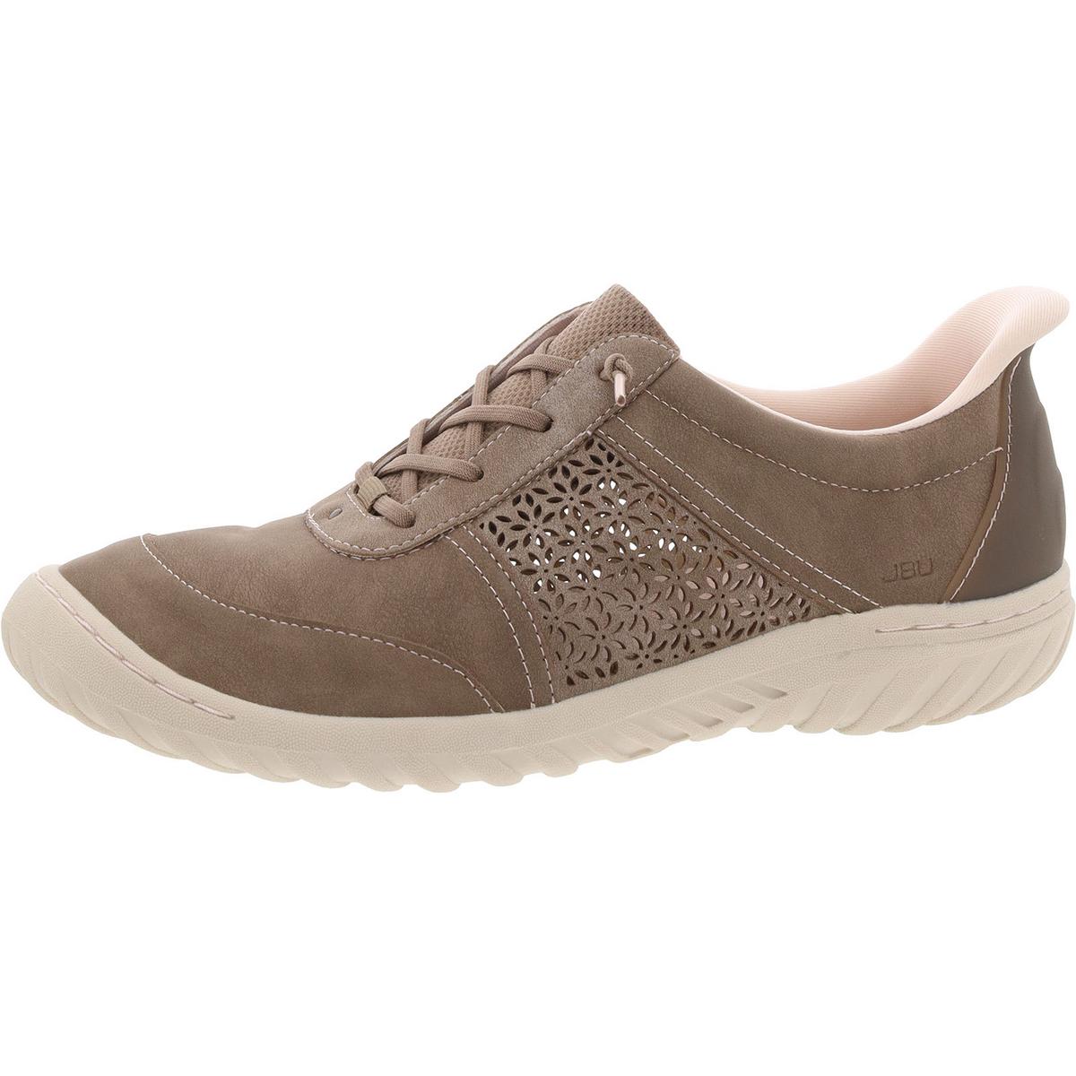 JBU by Jambu женские бесконтактные кроссовки Veronica без застежки кроссовки-слипоны BHFO 8122 4890₽