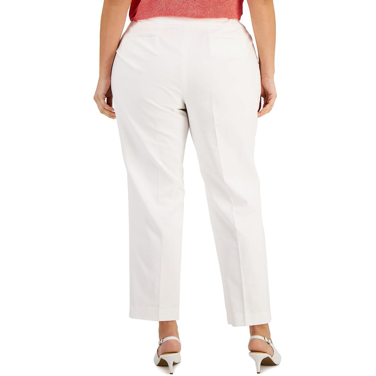 Anne klein stretch clearance pants