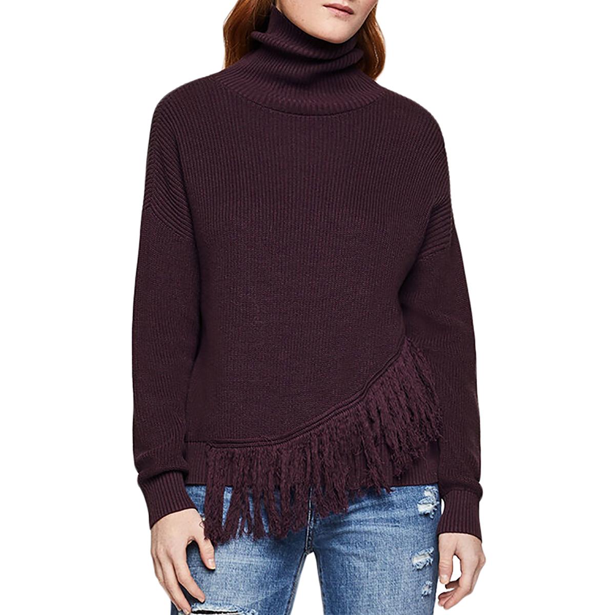 purple comfy sweatshirt