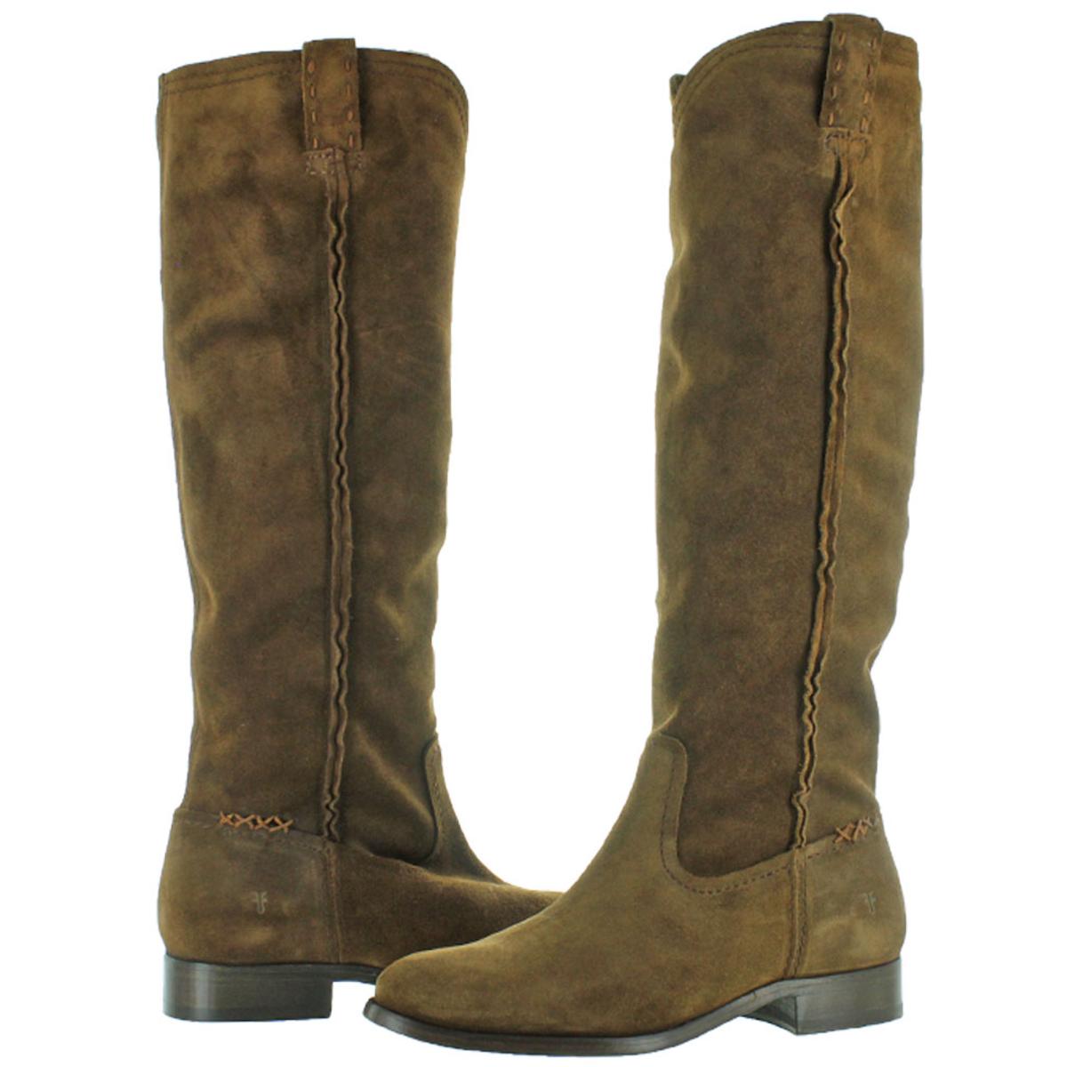 frye knee high boots for women