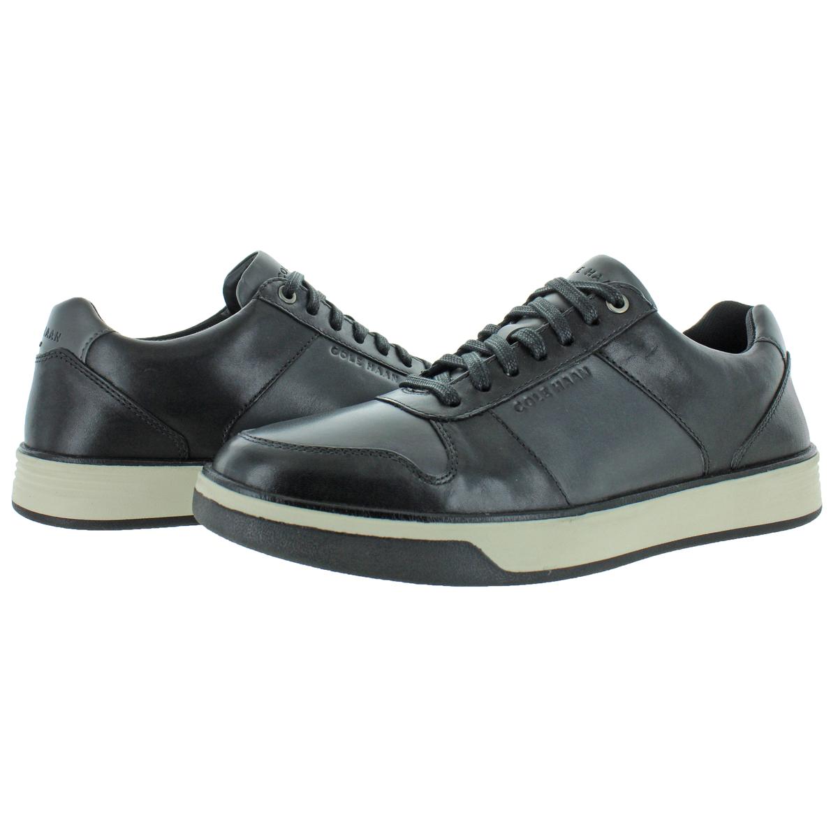cole haan crosscourt black