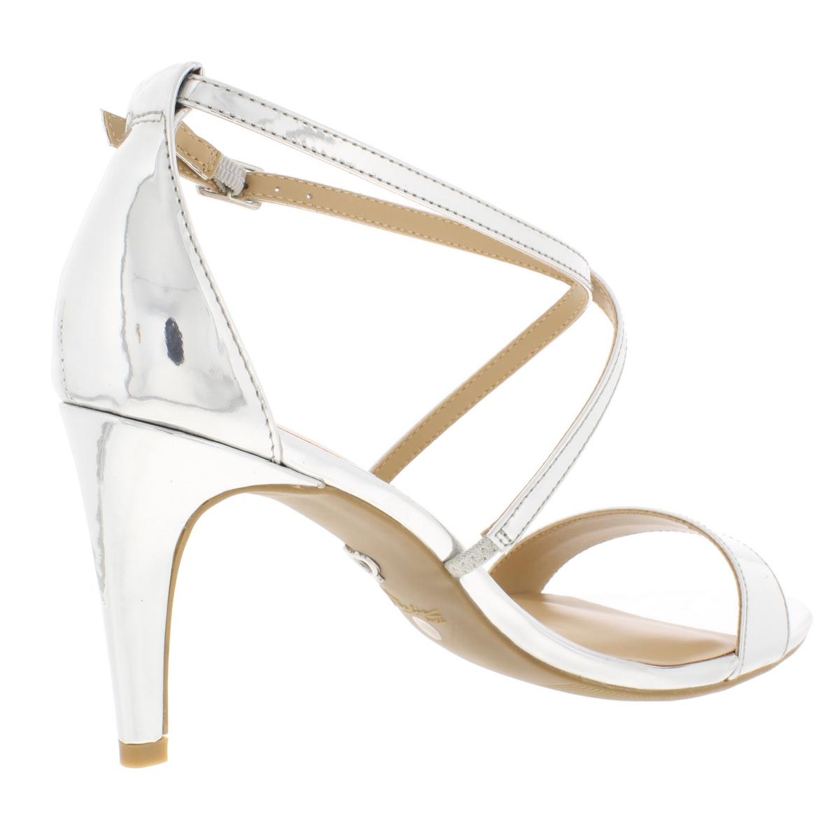 Thalia Sodi Womens Darria 2 Strappy Heel Sandals Shoes