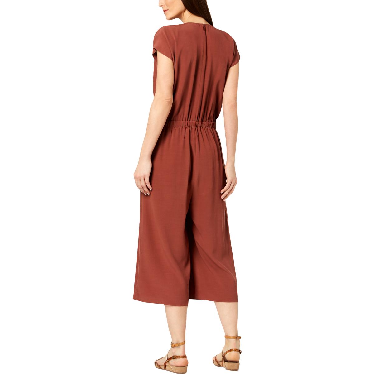 eileen fisher jumpsuit