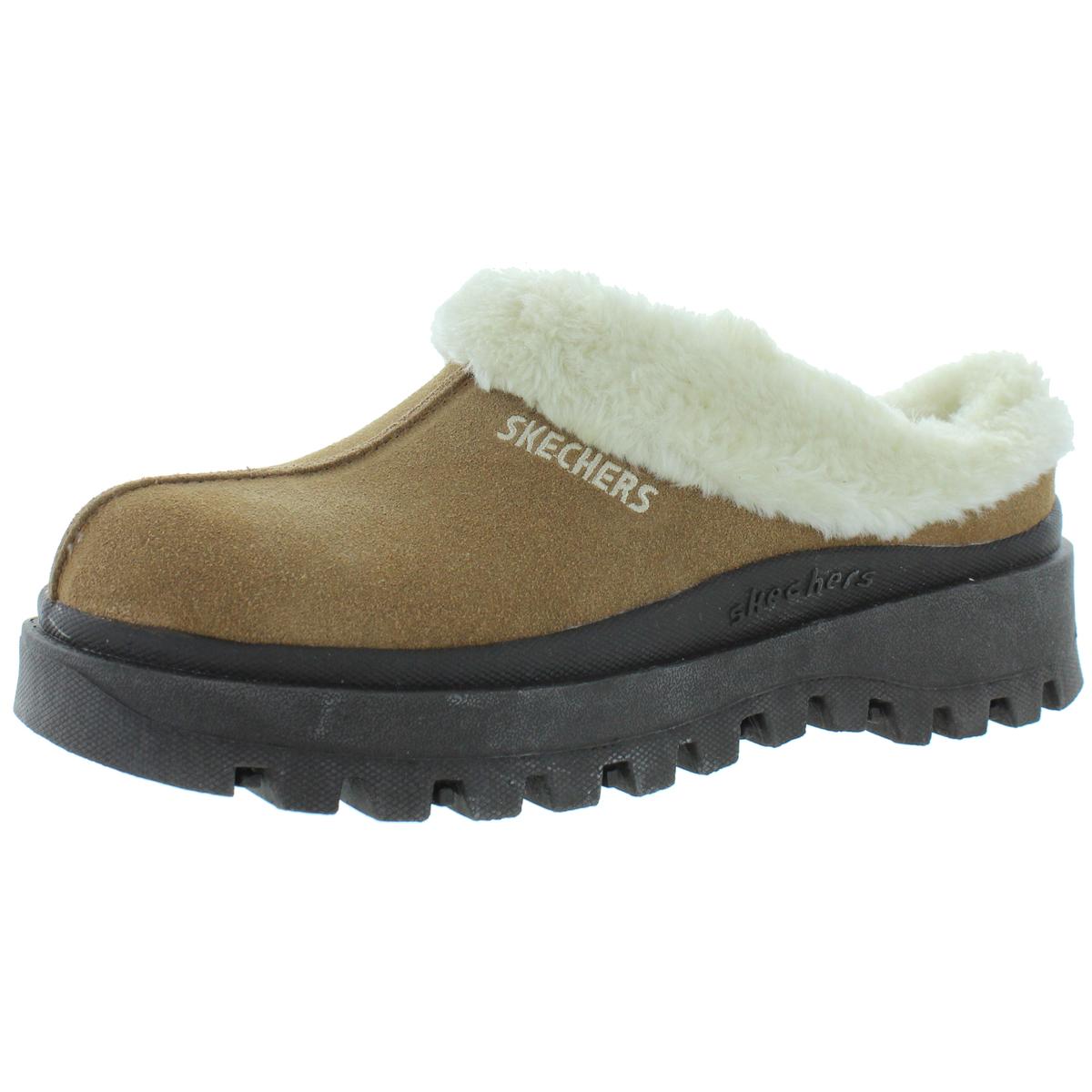 skechers tan suede keepsake 2.0 boots