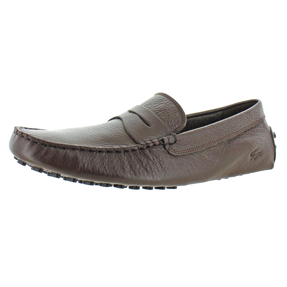 lacoste men's concours 118 1 driving style loafer