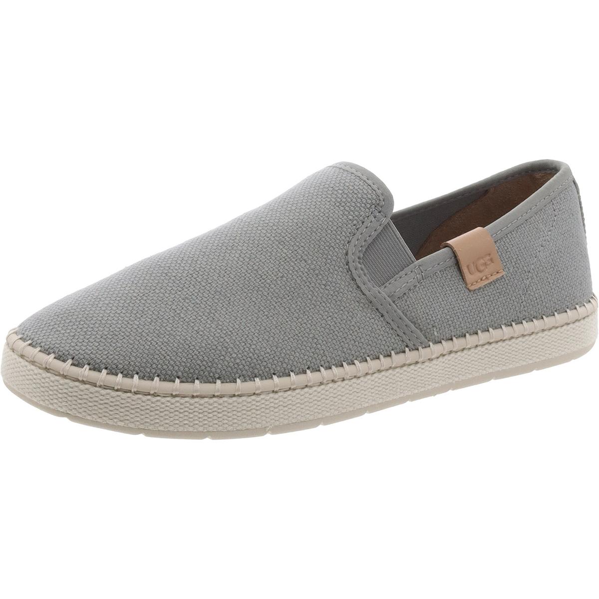 Кроссовки-слипоны Ugg Womens Luciah с мягкой стелькой на средней подошве BHFO 9478
