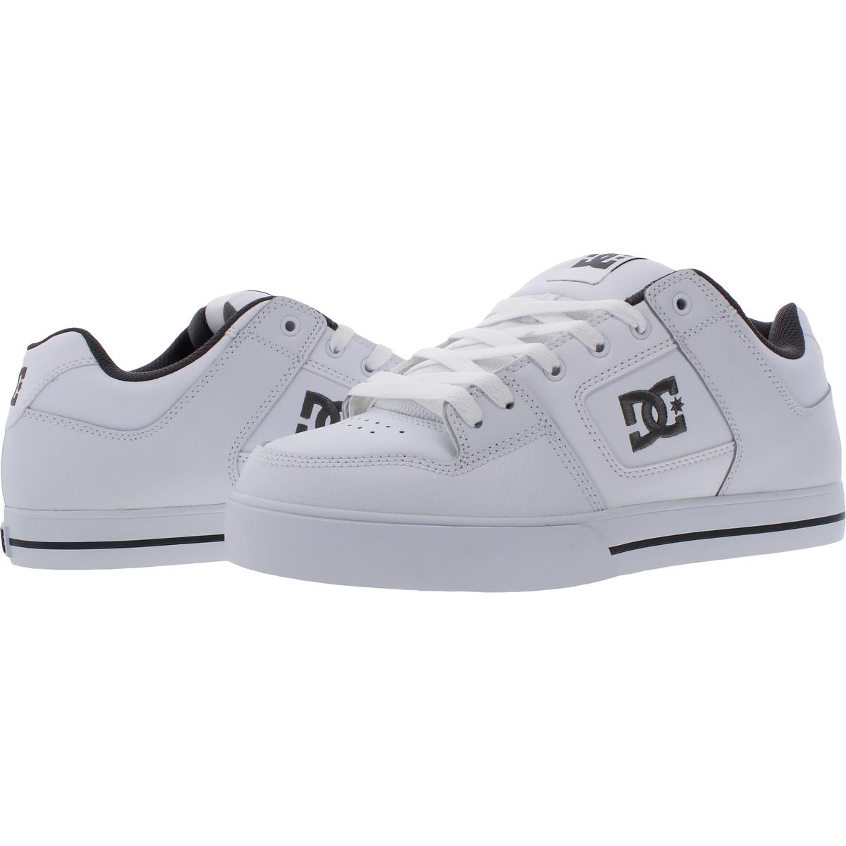 DC Shoes Mens Low-Top Sneakers Skate Shoe