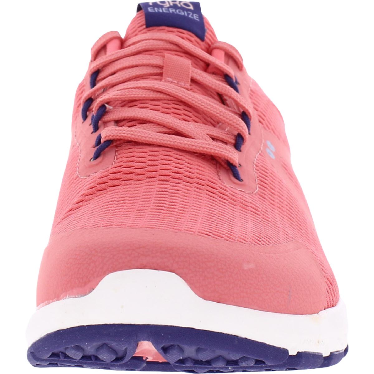 Ryka Womens Energize SUNSET PINK Walking Shoes Size 8 for sale online