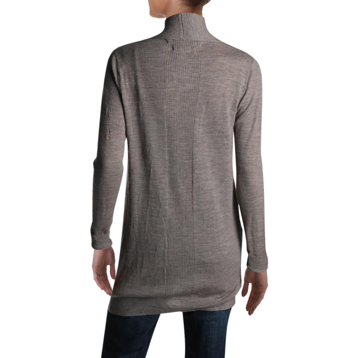 max studio merino wool cardigan