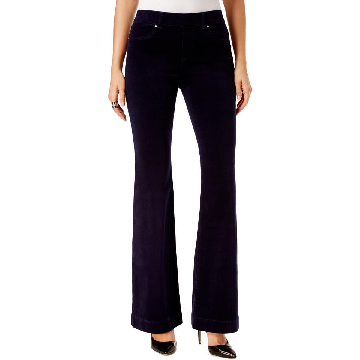 navy blue corduroy pants womens