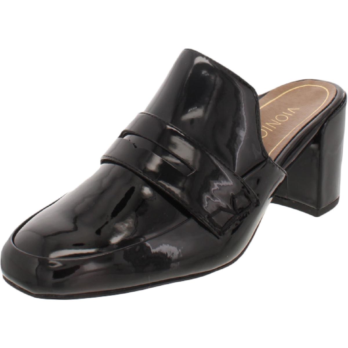 Vionic Womens Plaza Annabel Black Mules Size 5 for sale online | eBay