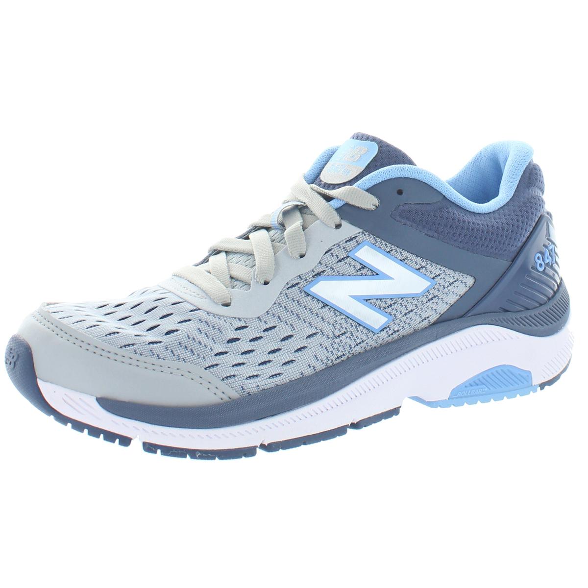 New Balance Womens 847 Gray Athletic Shoes Sneakers 7 Narrow (AA,N) BHFO 6490 | eBay