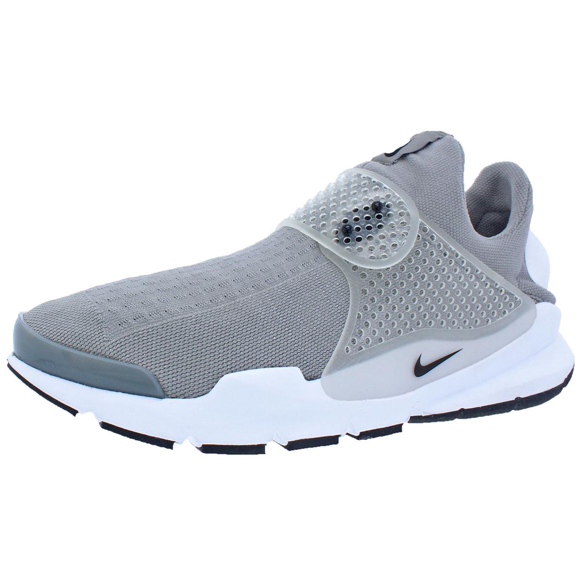 Nike Mens Sock Dart KJCRD Lightweight Knit Running BHFO Shoes Sneakers BHFO Running 5818 Medium Grey/Black/White aee7fc Nike Mens Sock Dart KJCRD Lightweight Knit Running BHFO Shoes Sneakers BHFO Running 5818 Medium Grey/Black/White aee7fc