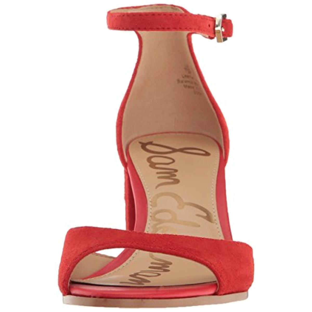 Sam Edelman para mujer en Susie Bloque talón y Correa en mujer el Tobillo Vestido Sandalias Zapatos BHFO 1925 ba7030 Sam Edelman para mujer en Susie Bloque talón y Correa en mujer el Tobillo Vestido Sandalias Zapatos BHFO 1925 ba7030