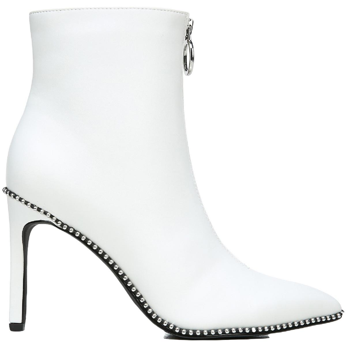 Bar III Briget verzierte Damen-Stiefeletten BHFO 4783 - Bild 6 von 8