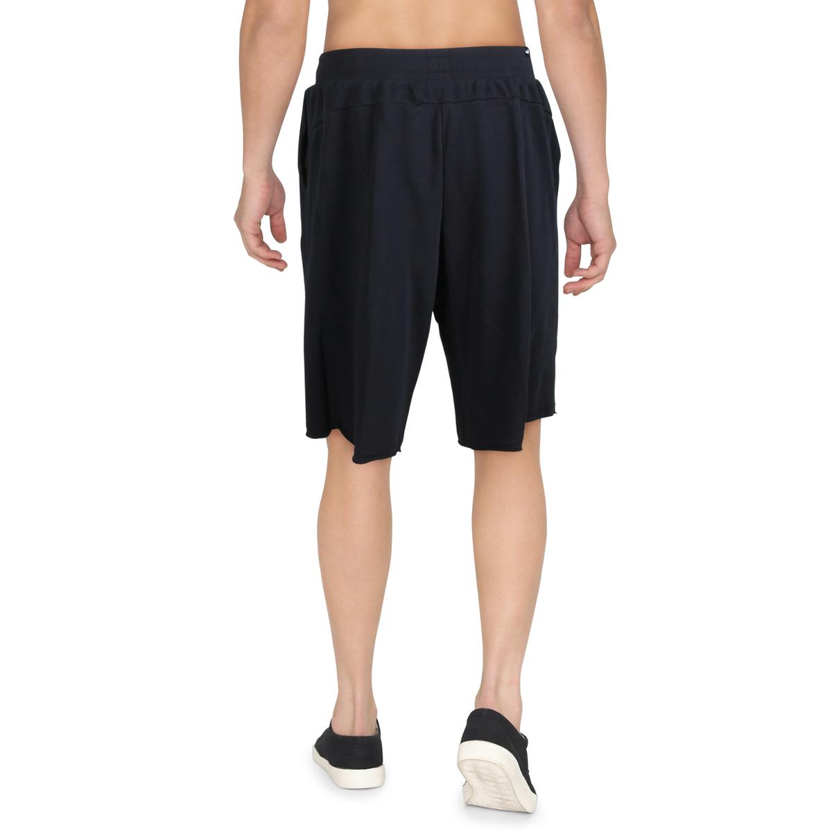 Puma Mens Fitness Workout Running Shorts Athletic BHFO