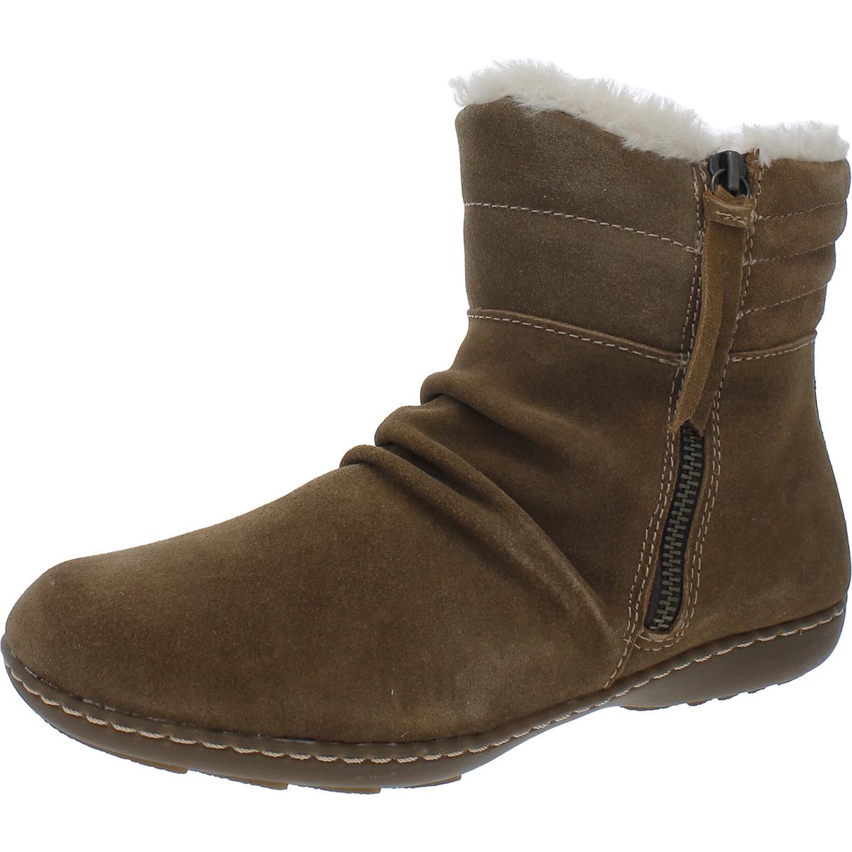 Женские зимние ботинки Marcelle Tan от Maine Woods 7 Medium (B,M) BHFO 5098