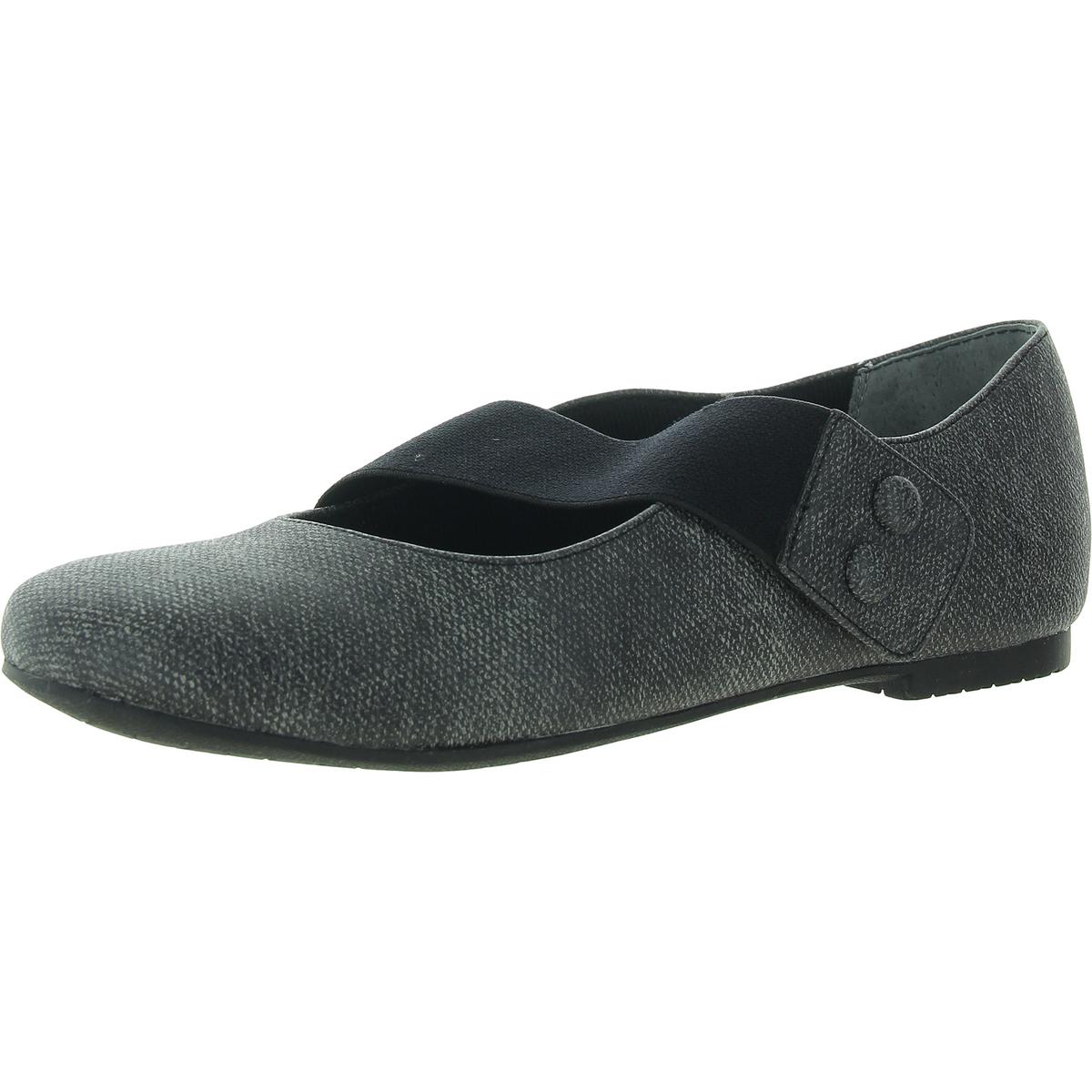 Ros Hommerson Damenschuhe dänische Stretch Mary Janes BHFO 1169 - Bild 3 von 9