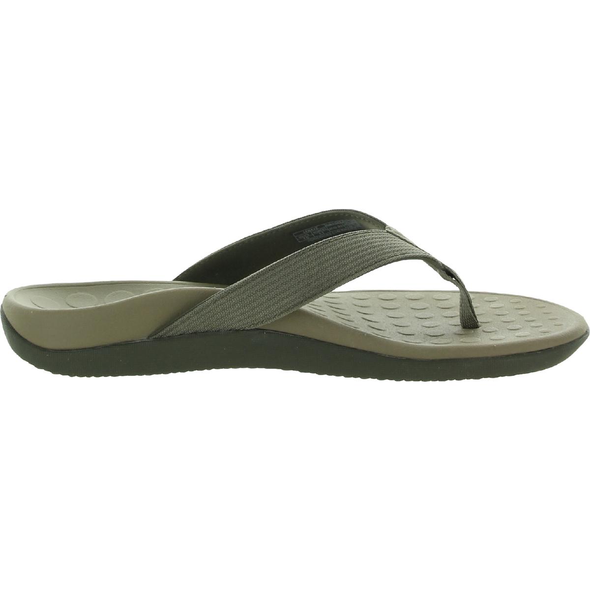 Vionic Mens 44 Wave Slip On Thong Slide Flip-Flops Shoes BHFO 9960 | eBay