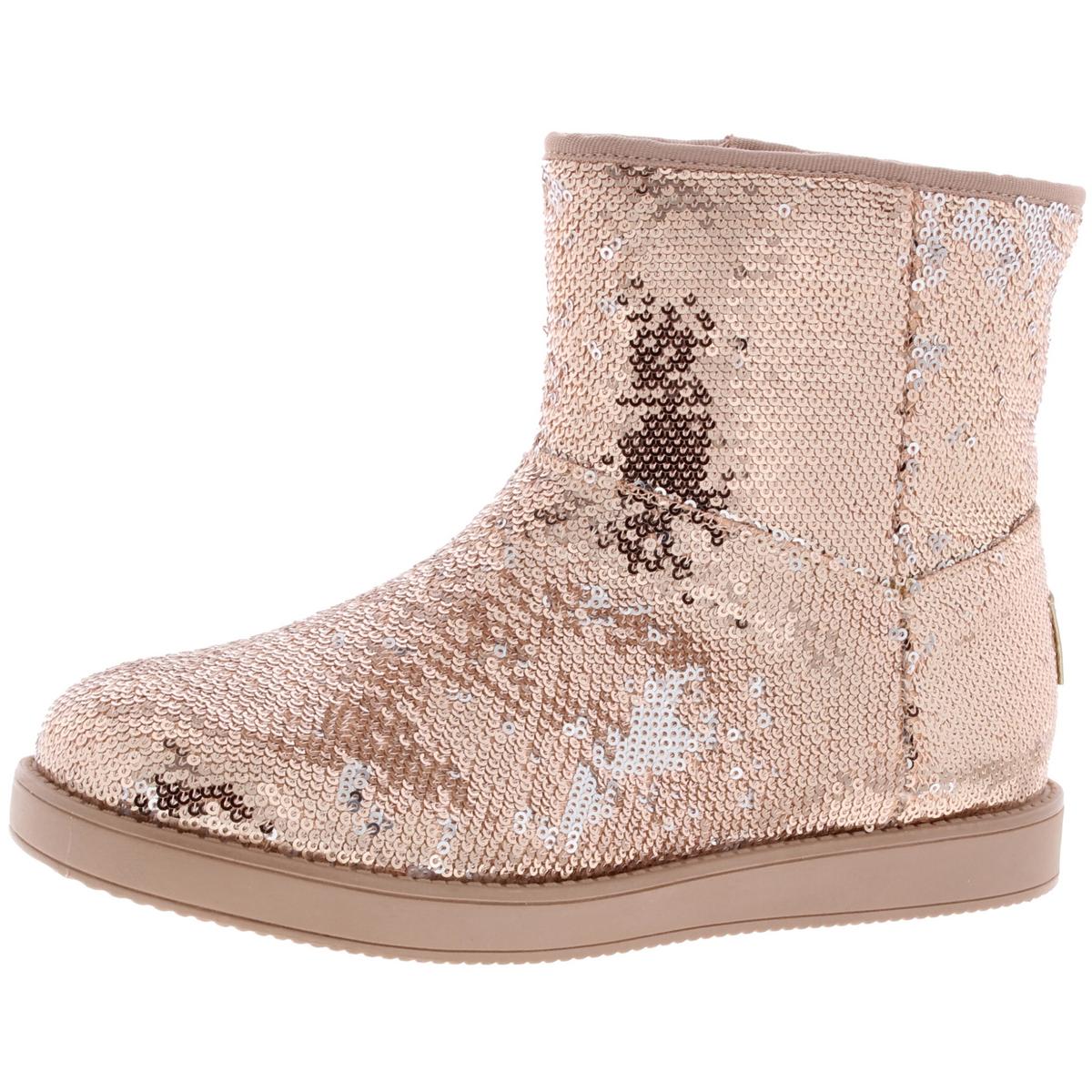 G by Guess Womens Asella Pink Casual Boots Shoes 6 Medium (B,M) BHFO ...
