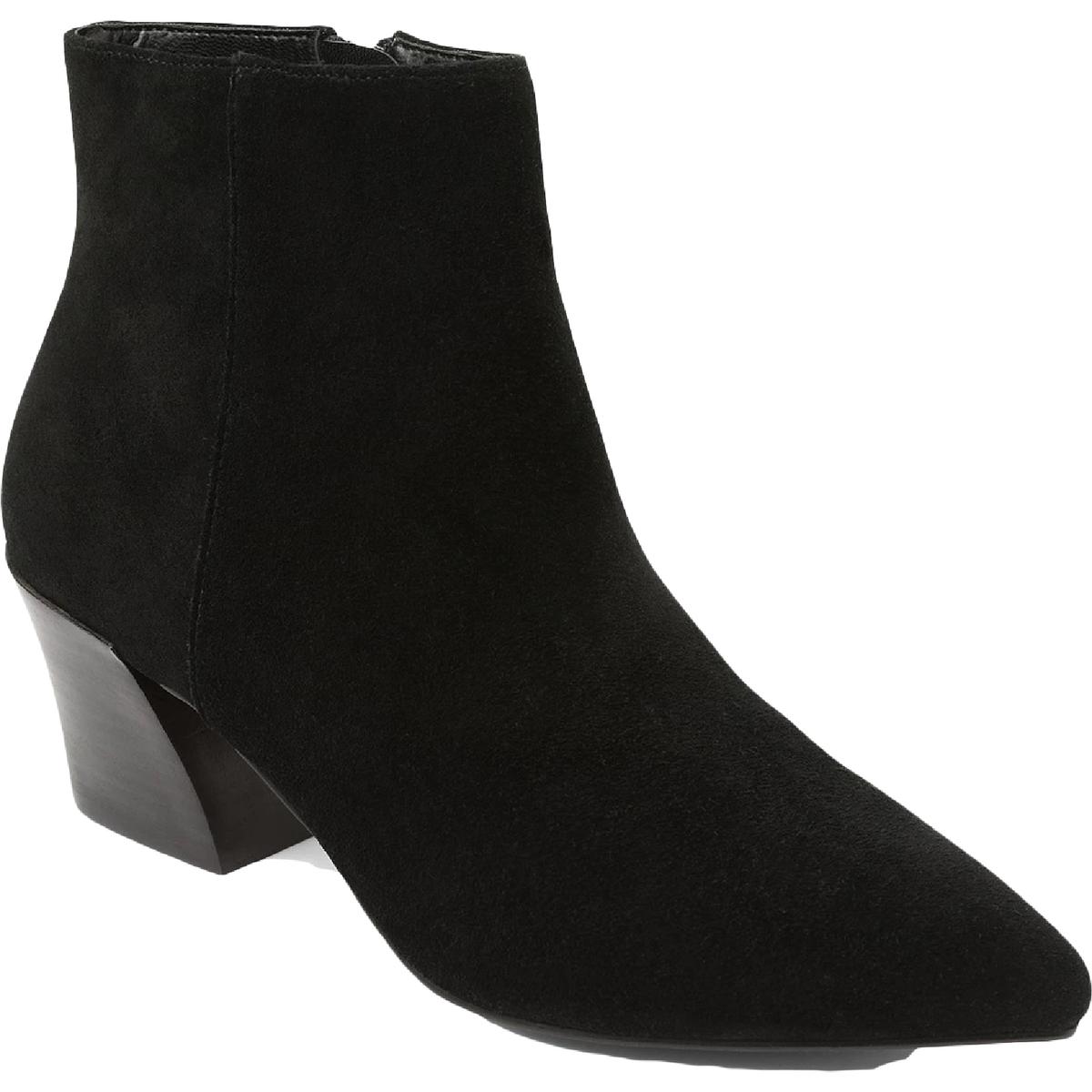 kensie leyton ankle booties