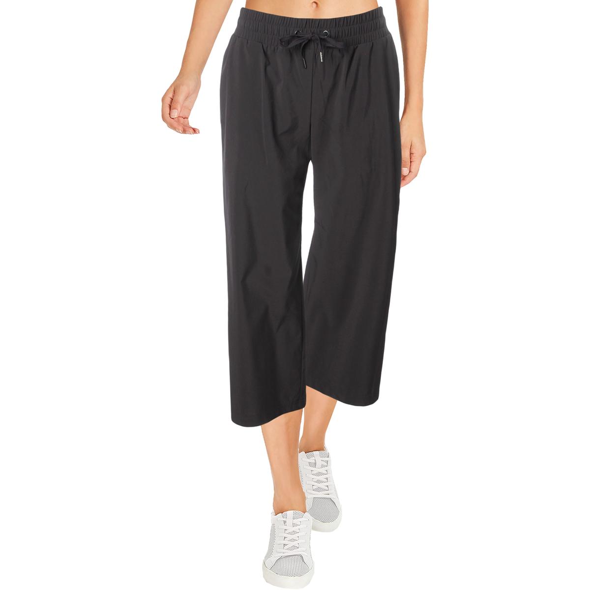 Ideology Womens Gray Fitness Activewear Workout Pants Athletic XL BHFO ...