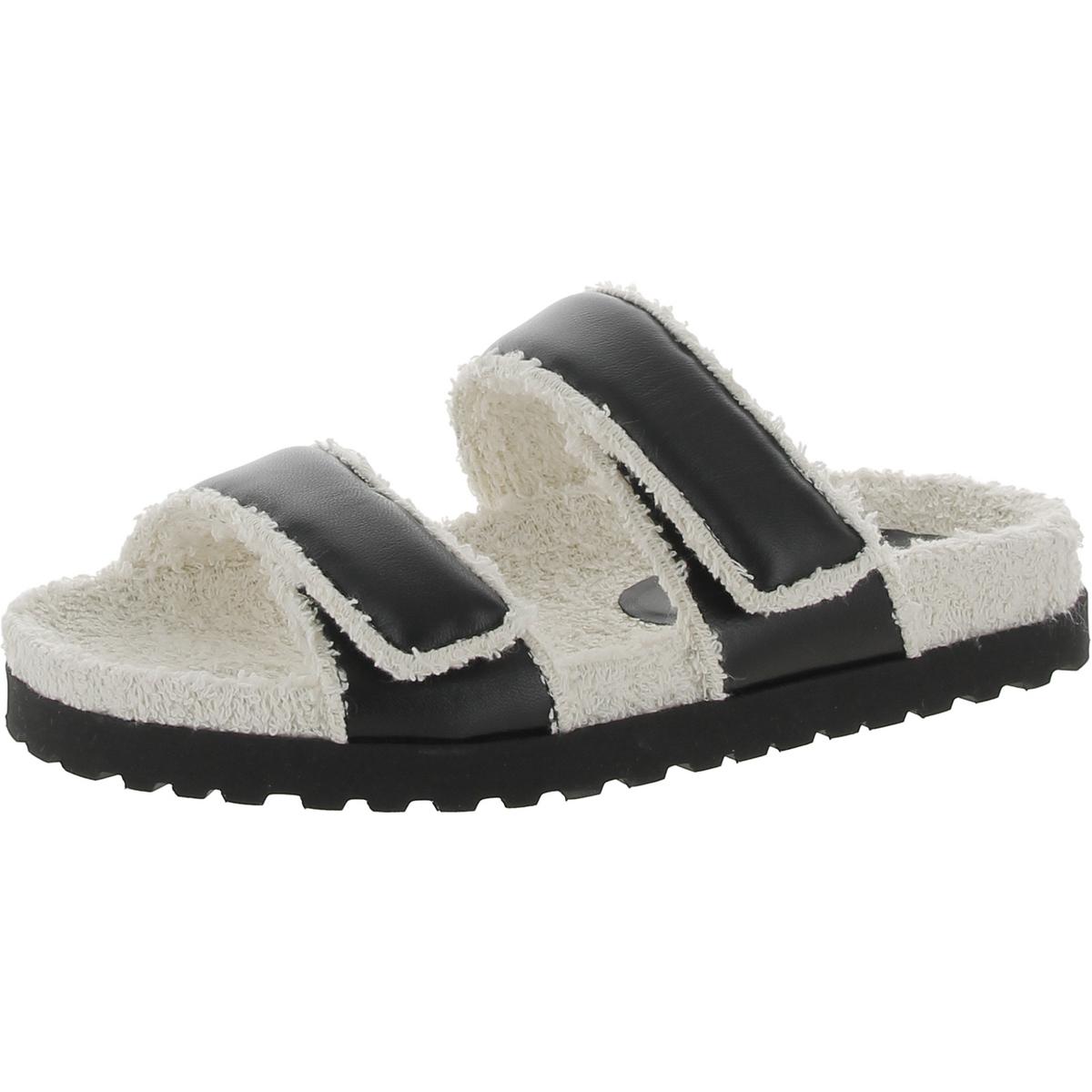 Женские босоножки-горки Gia X Pernille Teisbaek Perni 11, черные, средний размер 36 (B,M) 7263