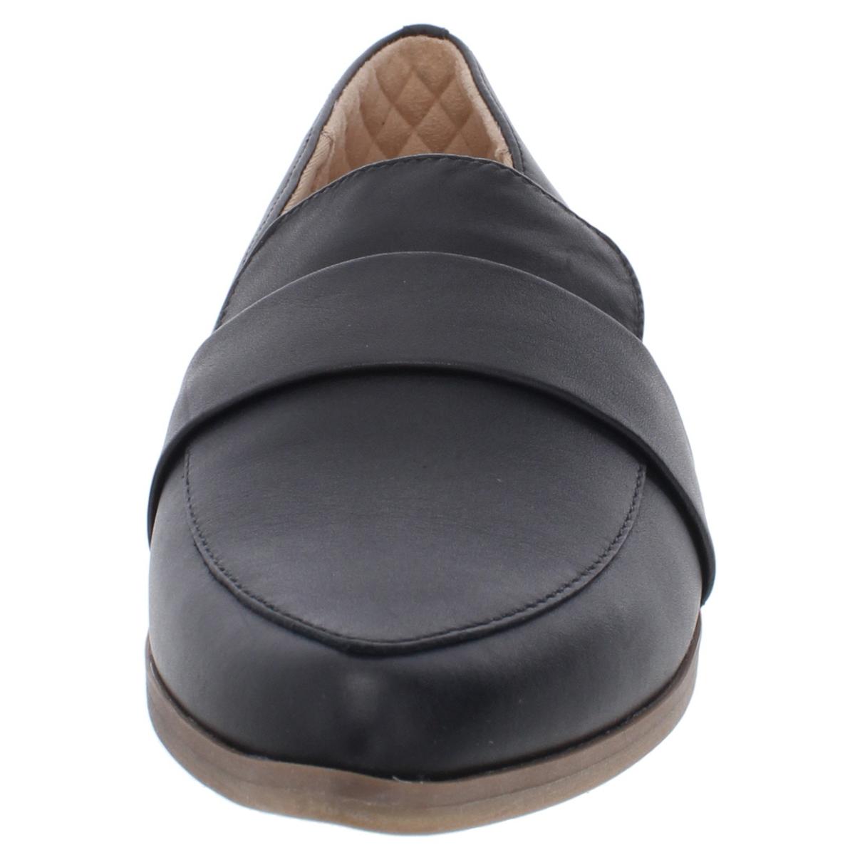dr scholls leather slip ons